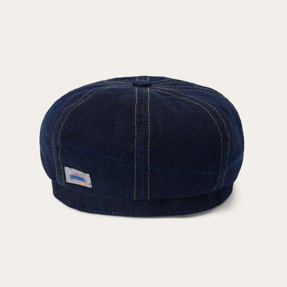 Casquette Hatteras en jean