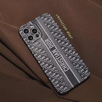 Mode klassisk iPhone-cover