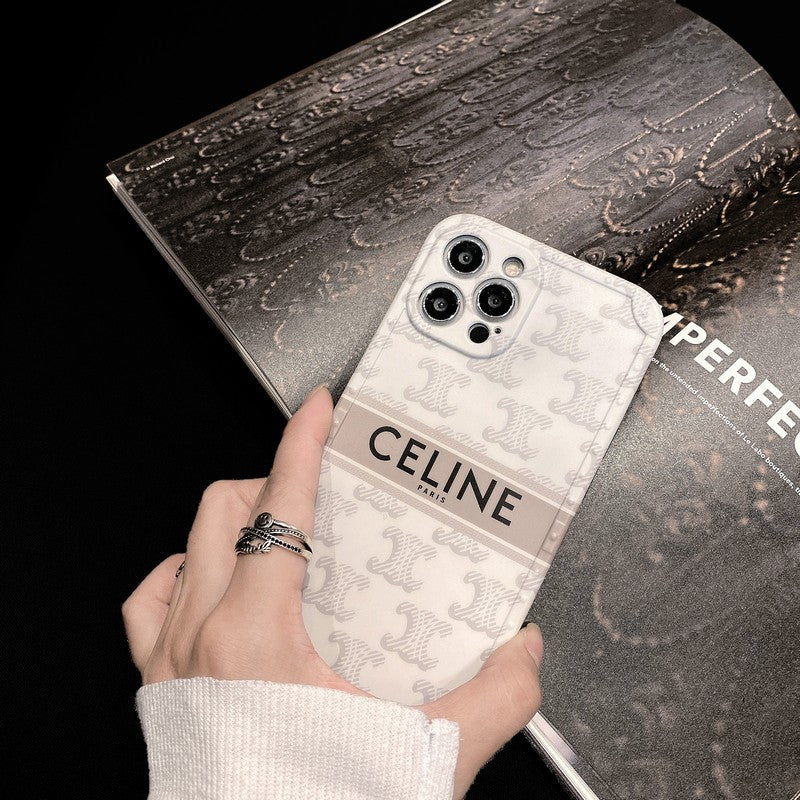 Mode klassisk iPhone-cover