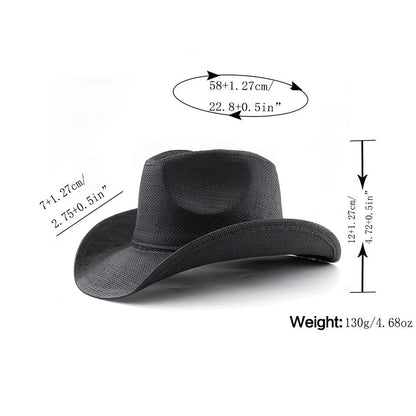 Trendy Cowboy Hat 02