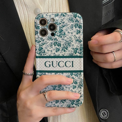 Custodia premium per iPhone Green Tree