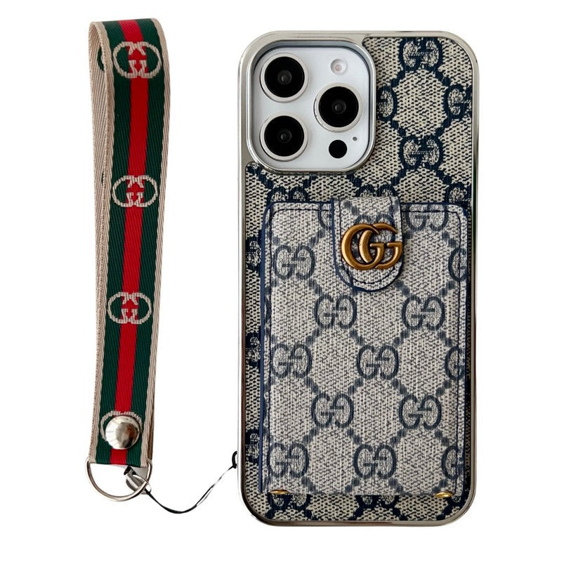 Premium håndkæde iPhone etui