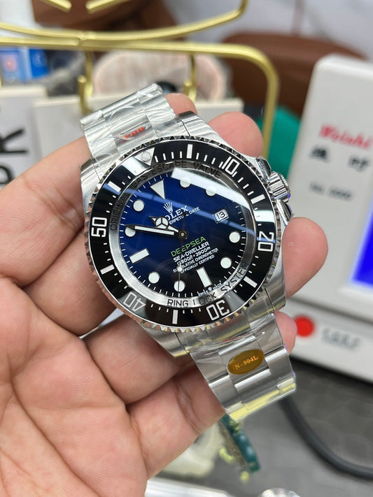 Deep Ocean automatisk dykkerur