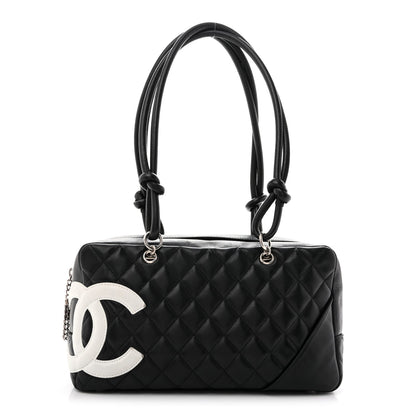 CHANEL Cambon Bowling Bag