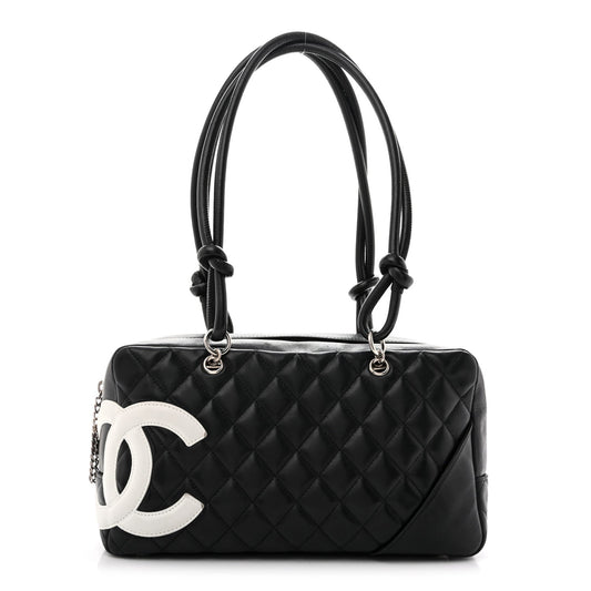 CHANEL Cambon Bowling Bag