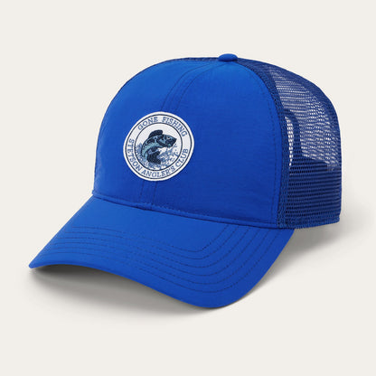Casquette de baseball Stetson Angling Club
