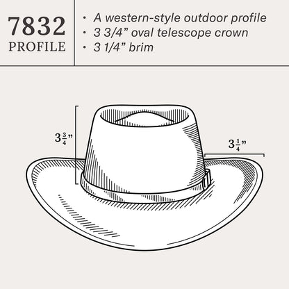 Kelso Outdoor Hat