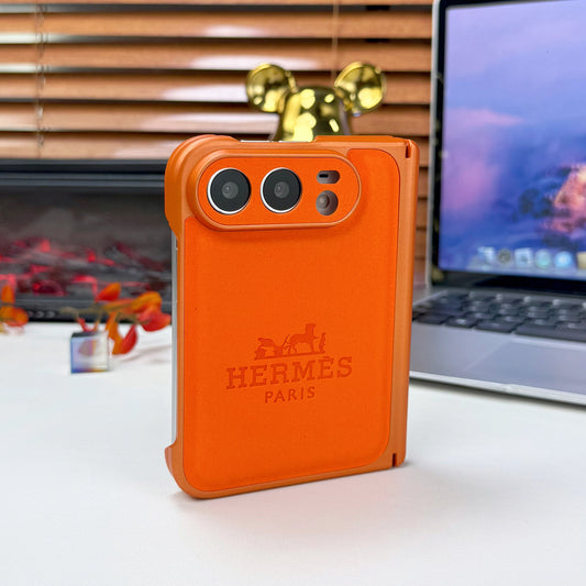 Luxury Matte Protective Cover/iPhone Duo H