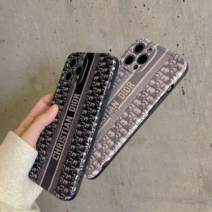 Mode klassisk iPhone-cover