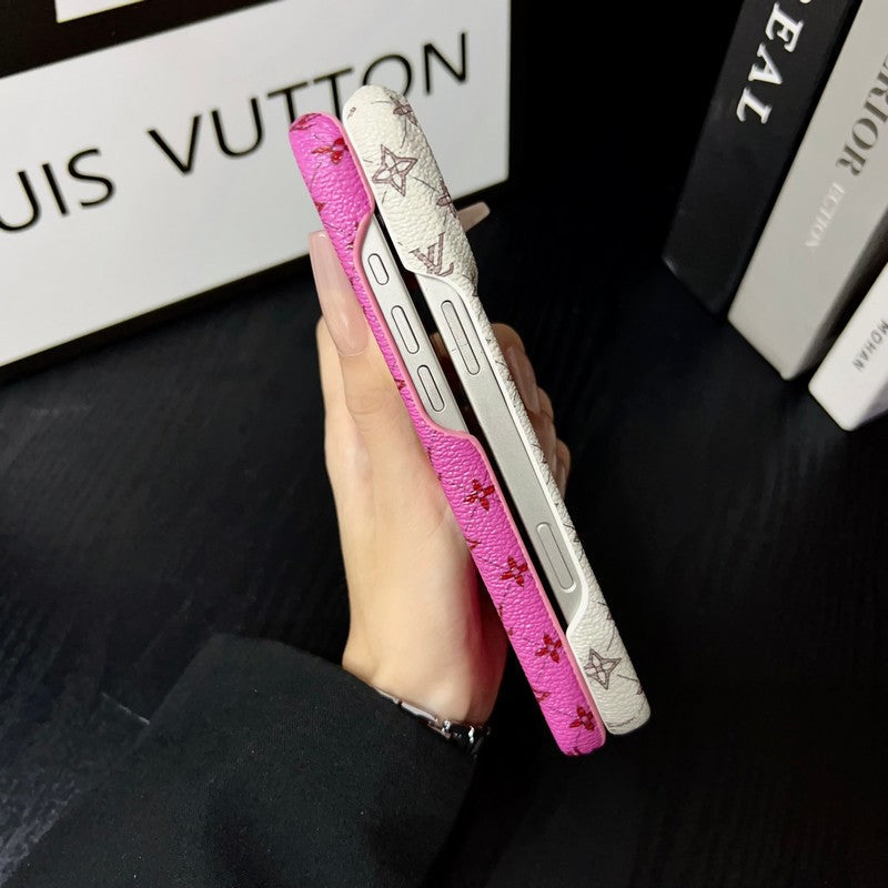 Luksus farve iPhone etui