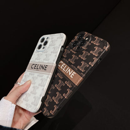 Mode klassisk iPhone-cover