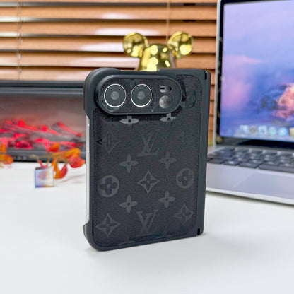 Luxury Matte Protective Cover/iPhone Duo L