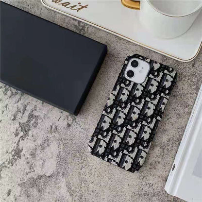 Modestof til iPhone etui