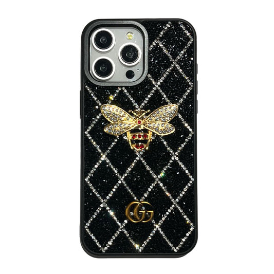 Custodia premium per iPhone Bee Diamond