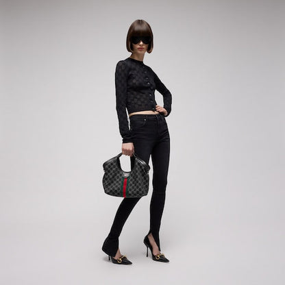 Giglio Series Tote Bag · Luxury Classic Elegance