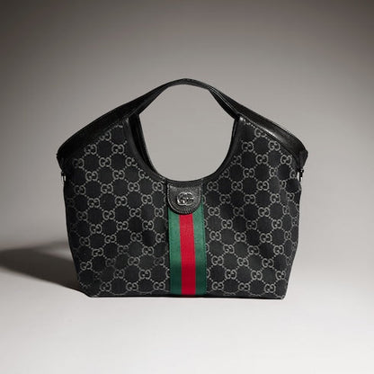 Giglio Series Tote Bag · Luxury Classic Elegance