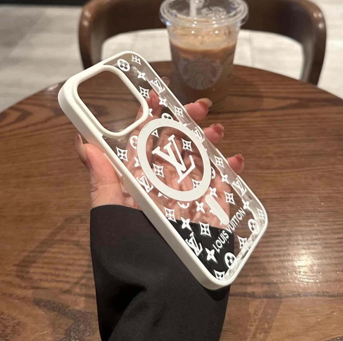 NYT Luxury Shine x Mono iPhone-etui (MagSafe)