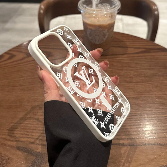 ΝΕΑ Luxury Shine x Mono Θήκη iPhone (MagSafe)