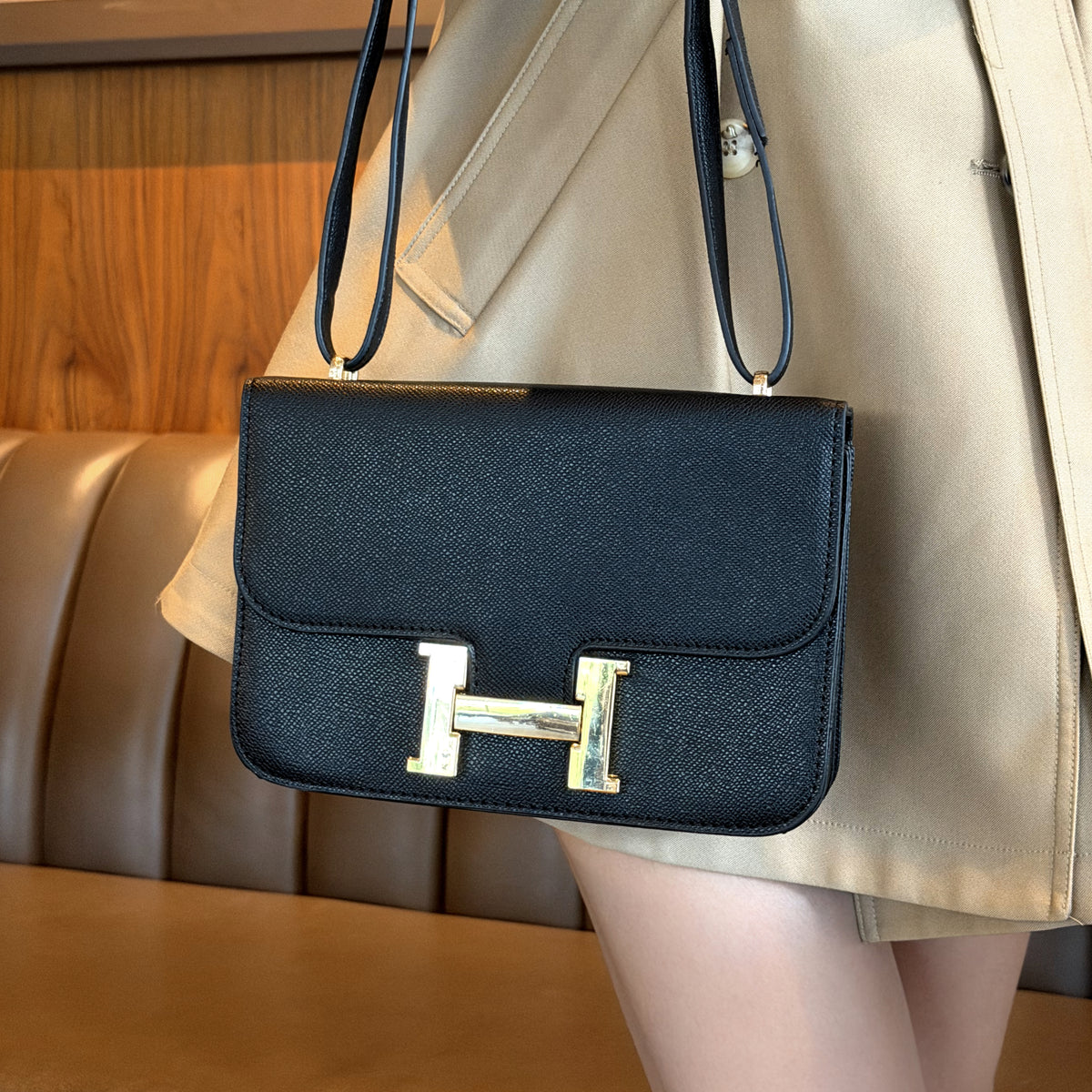 Trendy Commuter Underarm Shoulder Bag