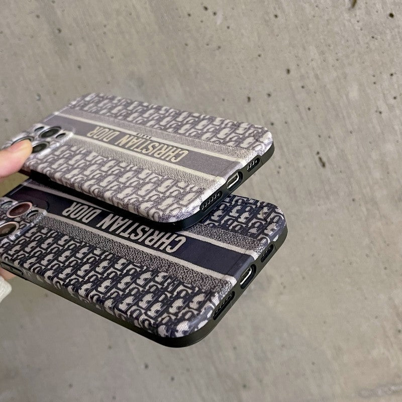 Mode klassisk iPhone-cover