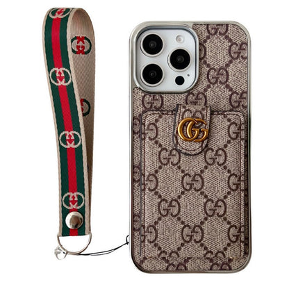 Premium håndkæde iPhone etui