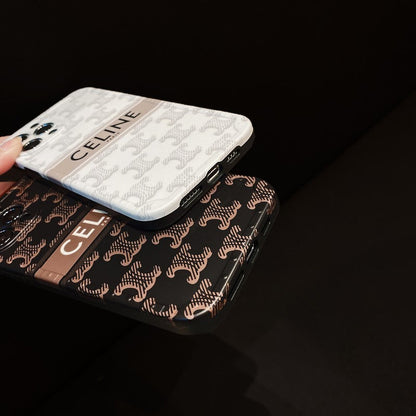 Mode klassisk iPhone-cover