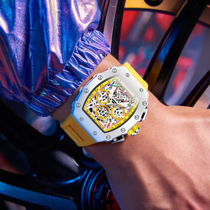 Luxury Mechanical Watch® Draco