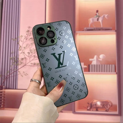 Lussuosa custodia per iPhone x mono | Splendore