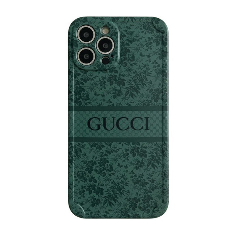 Custodia premium per iPhone Green Tree