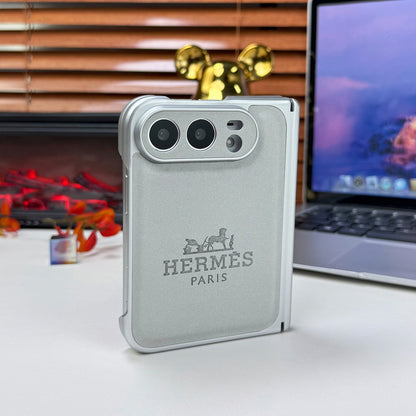 Luxury Matte Protective Cover/iPhone Duo H