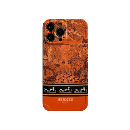 Klassisk iPhone etui
