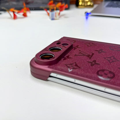 Luxury Matte Protective Cover/iPhone Duo L
