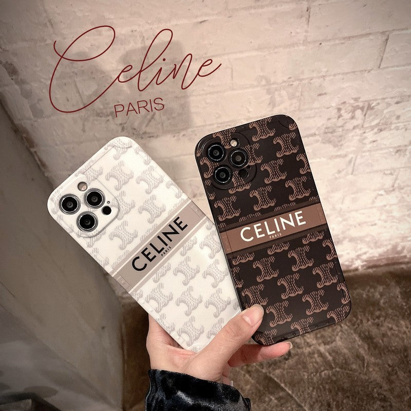 Mode klassisk iPhone-cover