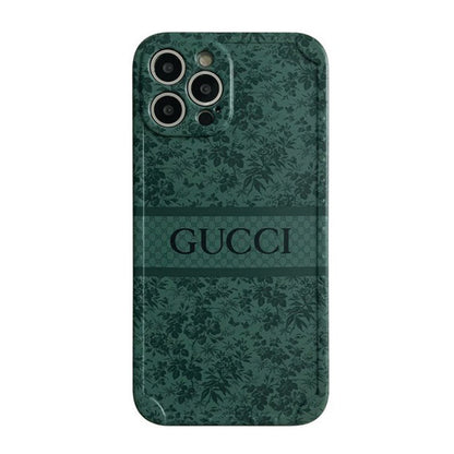 Custodia premium per iPhone Green Tree