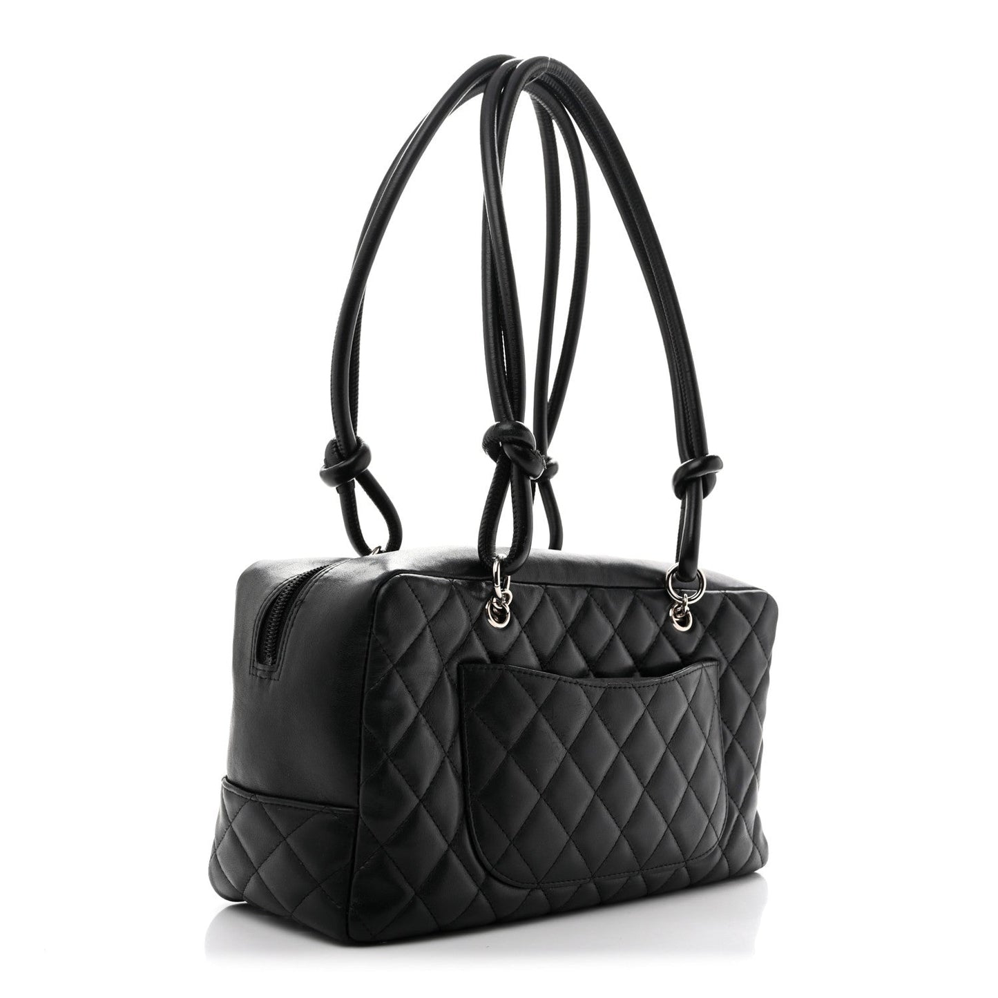 CHANEL Cambon Bowling Bag