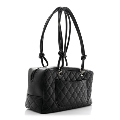 CHANEL Cambon Bowling Bag