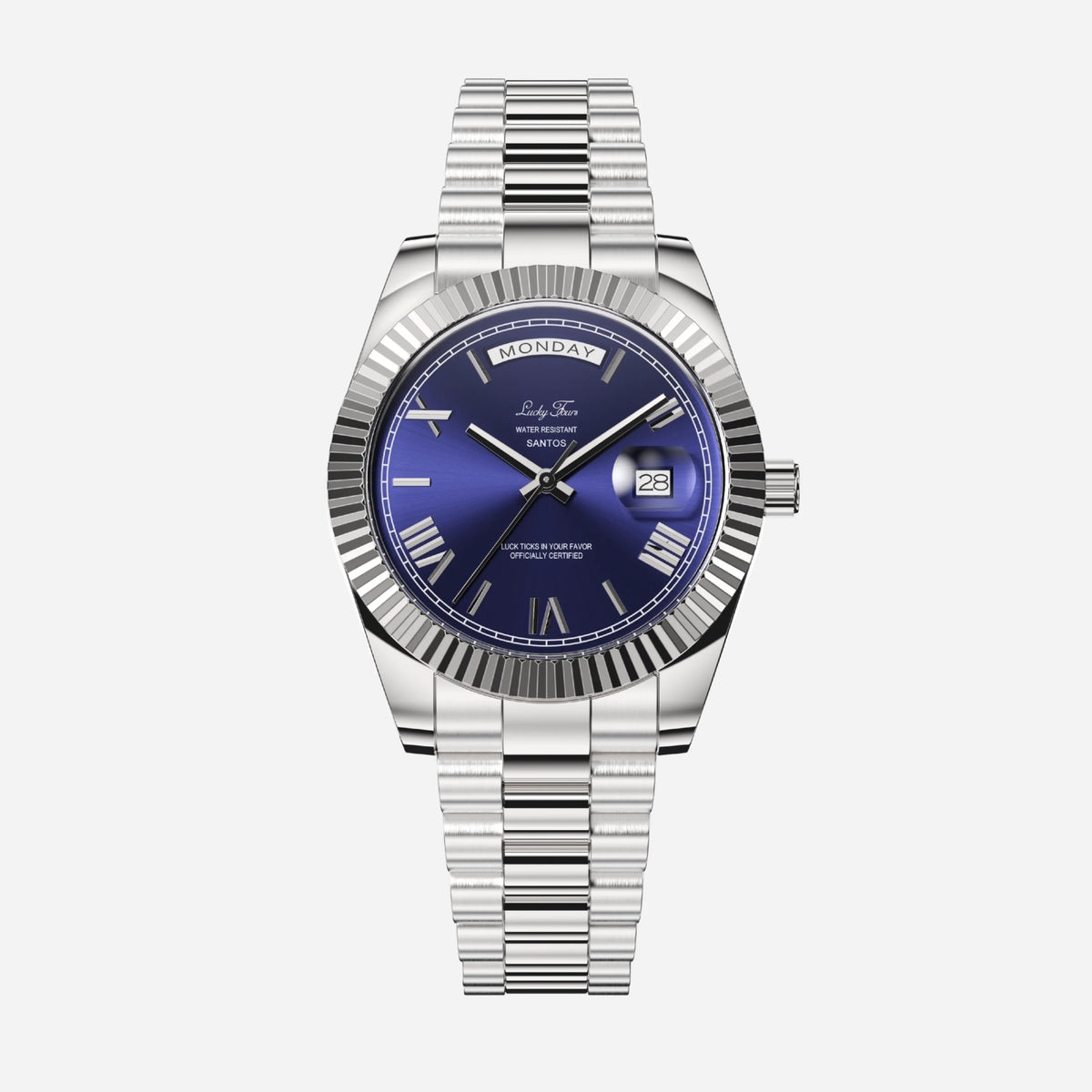 Luxury Mechanical Watch® Santos
