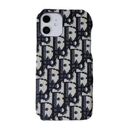 Modestof til iPhone etui