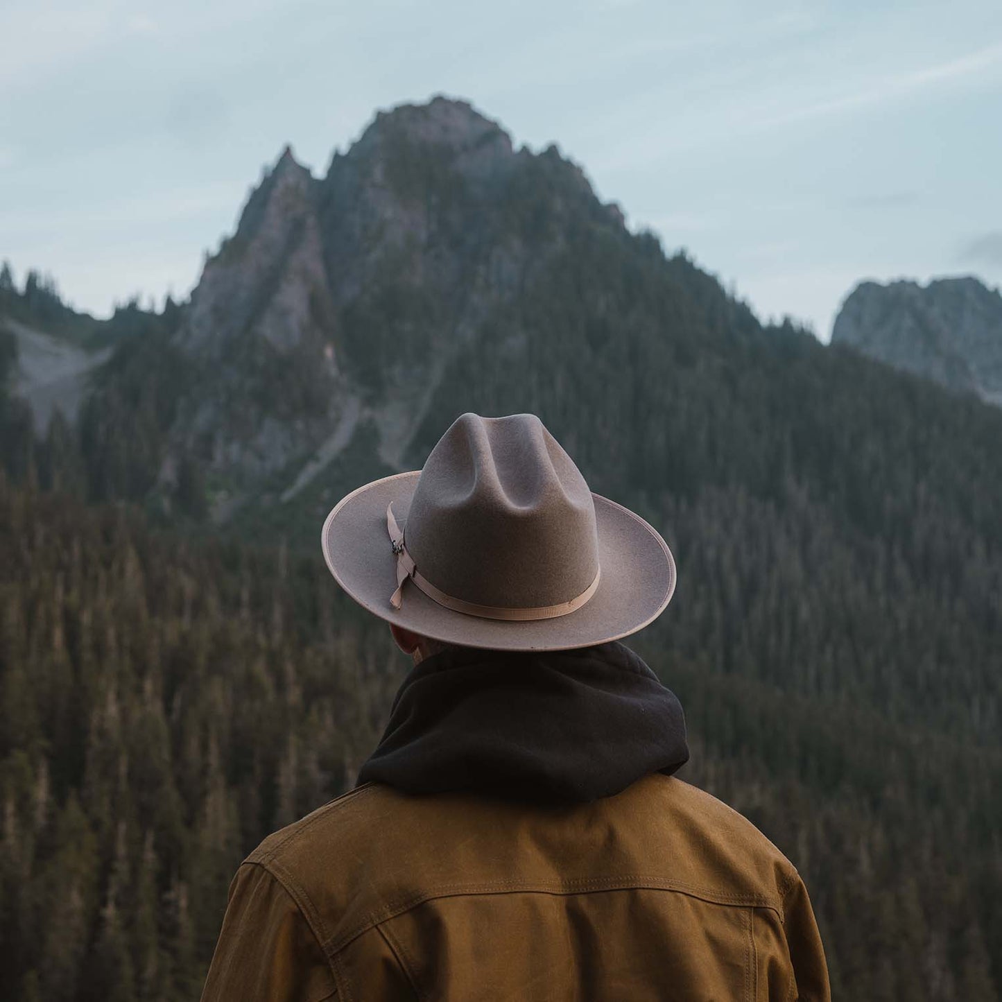 Chapeau de luxe Open Road Royal