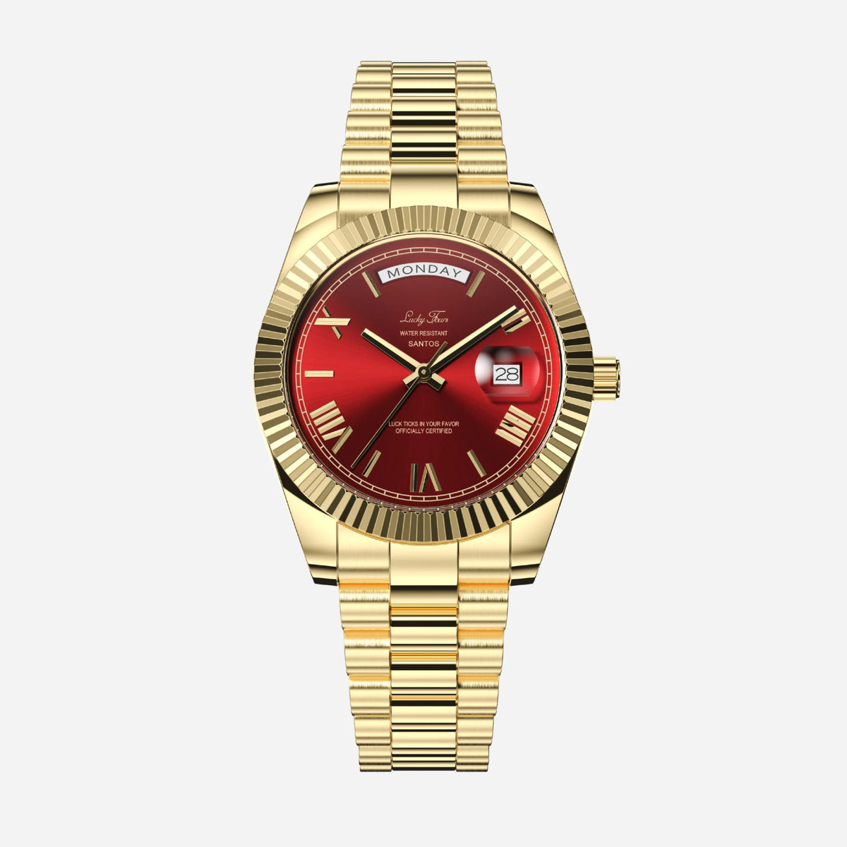 Luxury Mechanical Watch® Santos