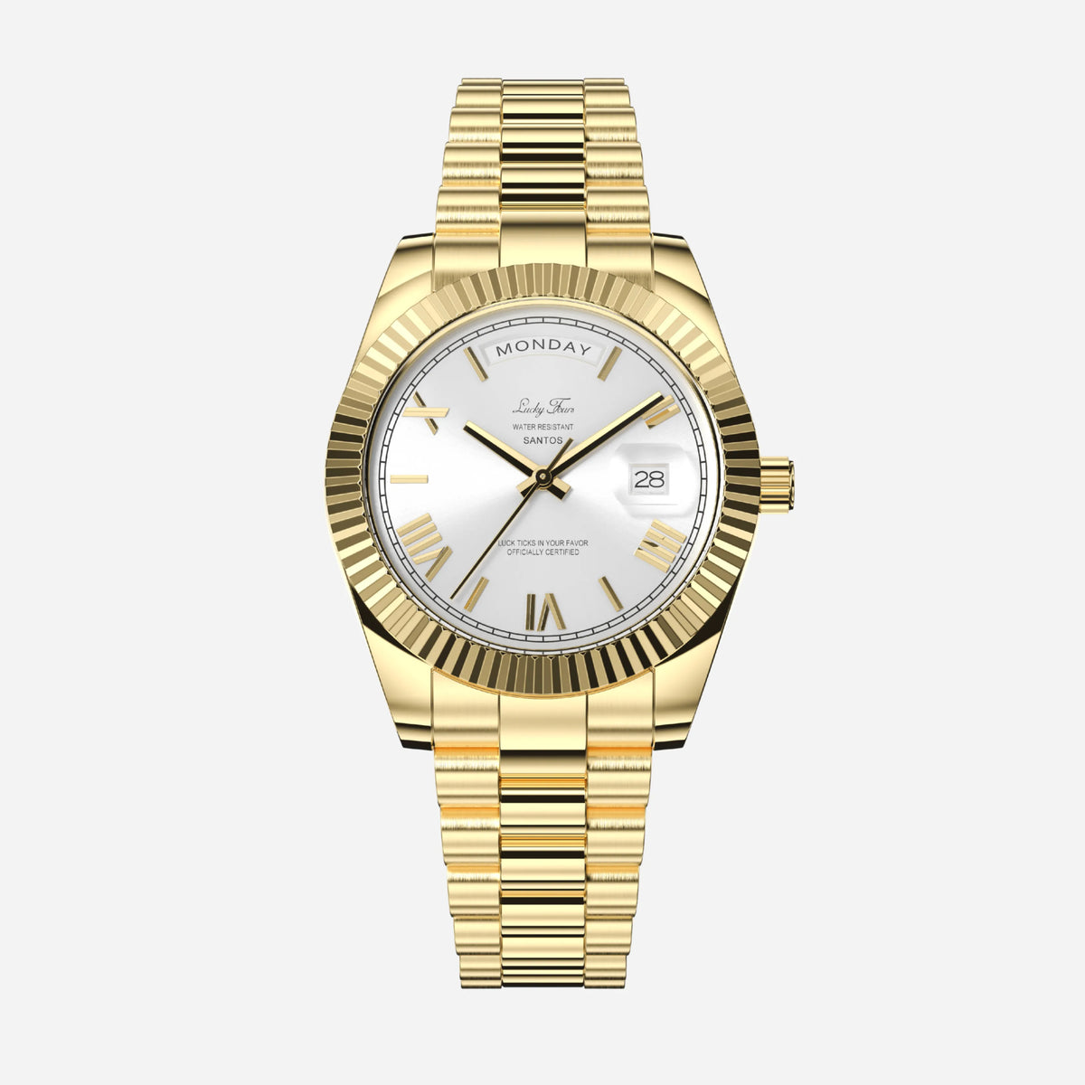 Luxury Mechanical Watch® Santos