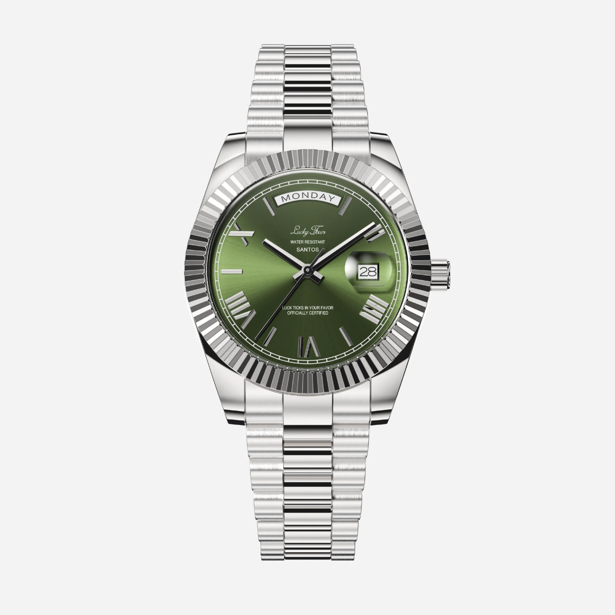 Luxury Mechanical Watch® Santos