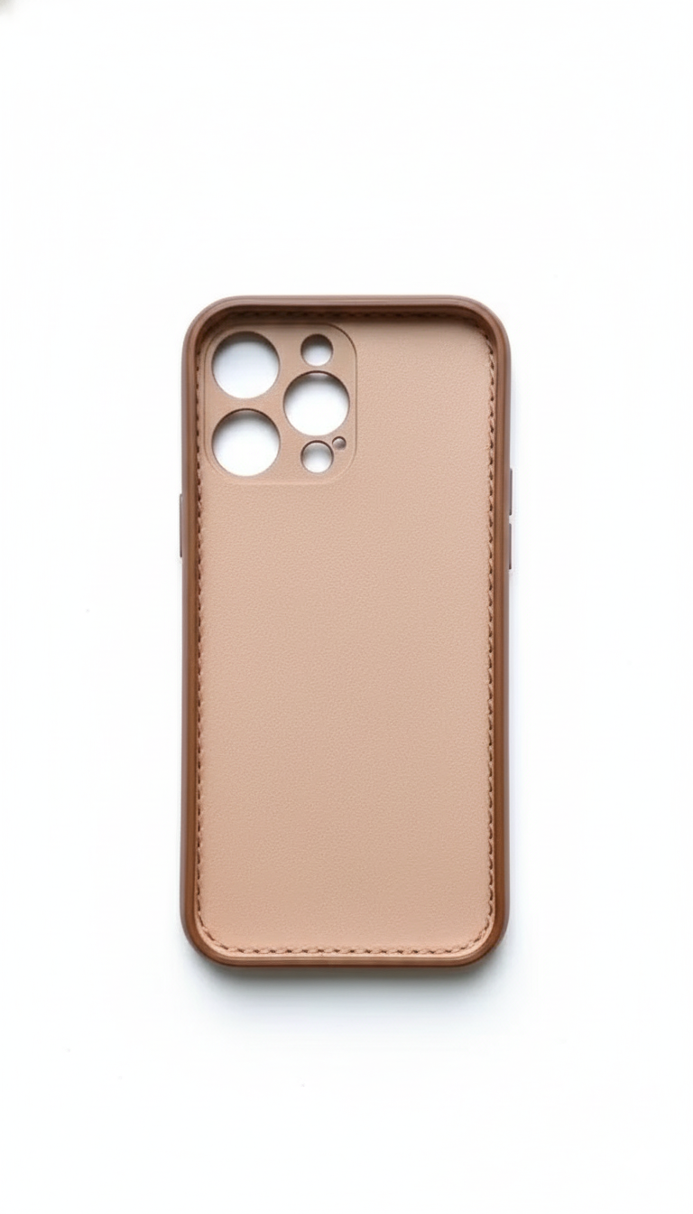 Fuldnarvet læder Unibody iPhone-etui – Kunsten at lave rent læderhåndværk