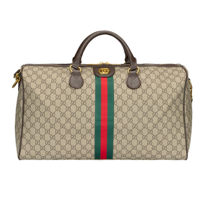 Vintage Monogram Duffle Travel Bag