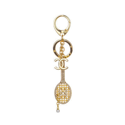 tennis racket  keychain