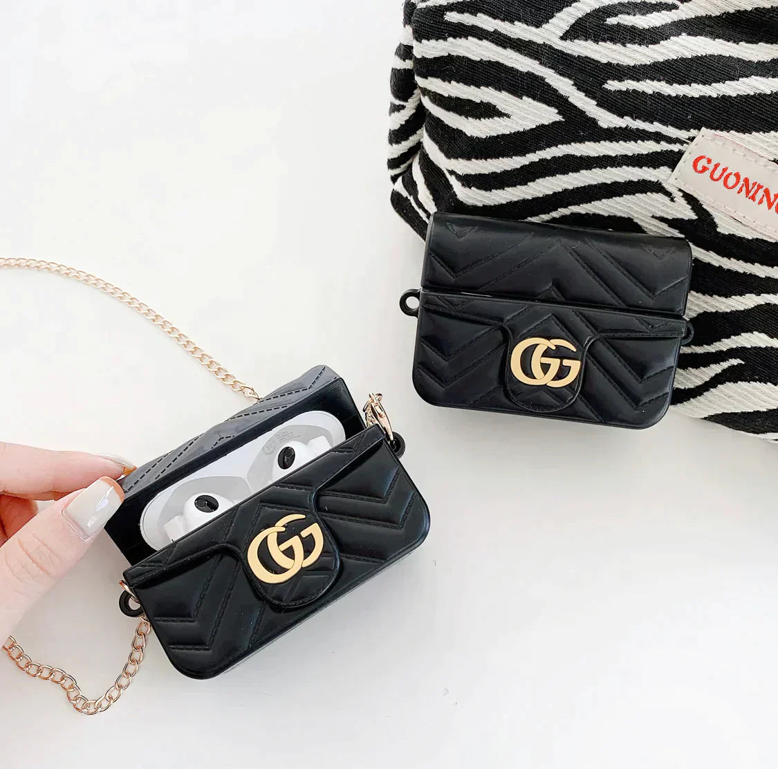 Premium AirPods Cases