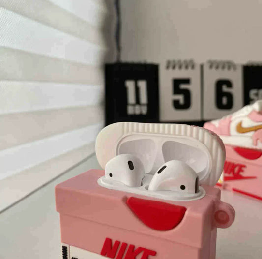 Cásanna AirPods Nike Jordan
