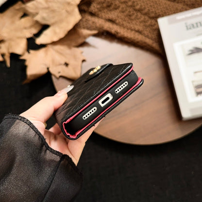 Advanced Leather iPhone Case With Flip Wallet For iPhone 17 Series