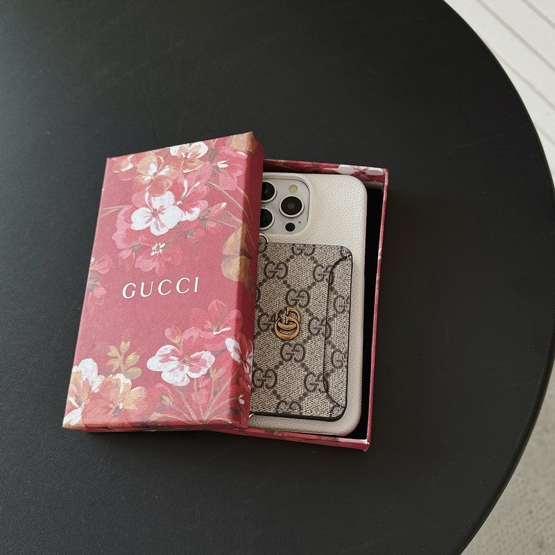 Premium Card Bag Crossbody Classic iPhone-etui