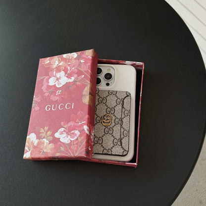Premium Card Bag Crossbody Classic iPhone-etui